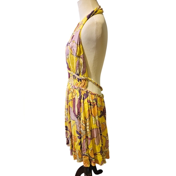 ILLA ILLA Halter Dress - Picture 2 of 3